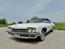 Weiß Gebraucht 1973 Buick Centurion Cabrio | 18.500 €