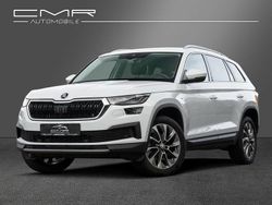 Weiß Gebraucht 2022 Skoda Kodiaq Clever SUV | 33.901 € (Fairer Preis)