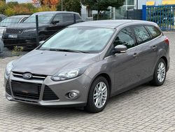Braun Gebraucht 2013 Ford Focus Kombi | 2.800 € (Superpreis)