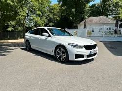 Weiß Gebraucht 2017 BMW 630 M Sport Coupé | 28.850 €
