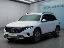 Gebraucht 2024 Mercedes EQB300 SUV | 37.249 € (Guter Preis)