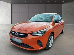 Power orange/dynamik orange Gebraucht 2021 Opel Corsa-e Edition Kleinwagen | 13.990 € (Guter Preis)