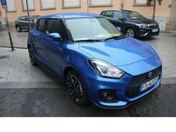 Blau Gebraucht 2020 Suzuki Swift Sport Kleinwagen | 19.600 € (Etwas zu teuer)
