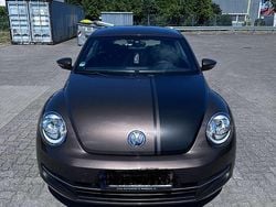 Braun Gebraucht 2011 VW Beetle Kleinwagen | 4.700 € (Etwas zu teuer)