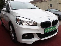Weiß Gebraucht 2016 BMW 216 Gran Tourer M Sport Van / Kleinbus | 13.482 € (Guter Preis)