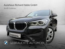 Saphirschwarz Gebraucht 2021 BMW X1 SUV | 22.900 € (Guter Preis)