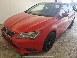 Rot Gebraucht 2014 Seat Leon SC I-Tech Kleinwagen | 3.550 € (Superpreis)