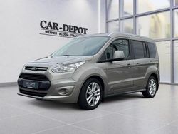 Grau Gebraucht 2018 Ford Tourneo Connect Titanium Van / Kleinbus | 11.799 € (Superpreis)