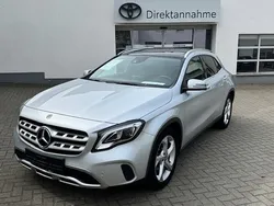 Silber Gebraucht 2019 Mercedes GLA200 Urban SUV | 25.490 € (Guter Preis)