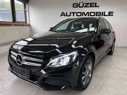 Schwarz Gebraucht 2015 Mercedes C200 Kombi | 15.980 € (Guter Preis)