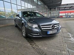 Grau Gebraucht 2013 Mercedes CLS250 Kombi | 14.900 € (Fairer Preis)