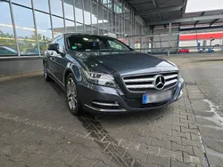 Grau Gebraucht 2013 Mercedes CLS250 Kombi | 16.750 € (Teuer)