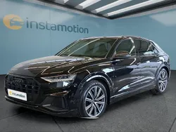 Schwarz Gebraucht 2022 Audi SQ8 SUV | 84.749 €