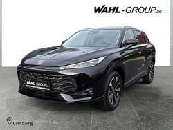 Schwarz Neu 2025 MG HS Luxury SUV | 32.980 € (Guter Preis)