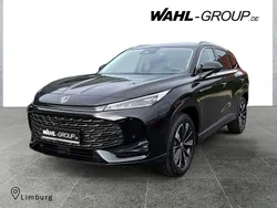 Schwarz Neu 2025 MG HS Luxury SUV | 32.980 € (Guter Preis)