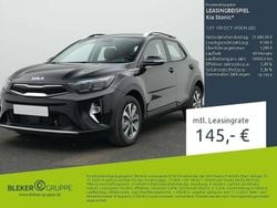 Auroraschwarz metall Gebraucht 2025 Kia Stonic Vision SUV | 21.680 € (Fairer Preis)