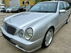 Silber Gebraucht 2000 Mercedes E55 AMG AMG Kombi | 14.999 €