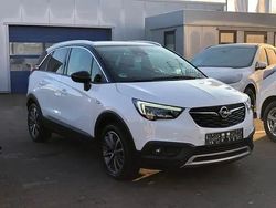 Weiß Gebraucht 2020 Opel Crossland SUV | 15.900 € (Guter Preis)