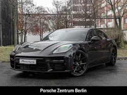 Schwarz Gebraucht 2024 Porsche Panamera 4S Limousine | 161.900 €