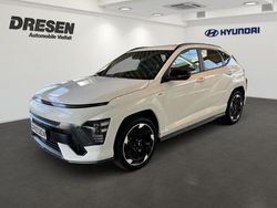 Weiss Gebraucht 2025 Hyundai Kona N Line SUV | 37.390 € (Etwas zu teuer)