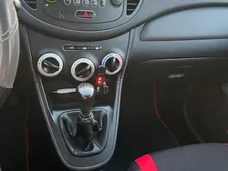Schwarz Gebraucht 2010 Hyundai i10 Kleinwagen | 1.900 € (Guter Preis)