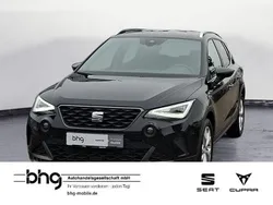 Schwarz Gebraucht 2025 Seat Arona FR SUV | 22.930 € (Fairer Preis)