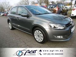 Pepper grey Gebraucht 2011 VW Polo Comfortline Kleinwagen | 5.800 € (Fairer Preis)