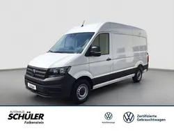 Weiß (weiß) Gebraucht 2024 VW Crafter Van | 40.935 € (Guter Preis)