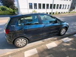 Blau Gebraucht 2007 VW Golf V Kleinwagen | 2.500 €