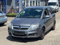 Gebraucht 2007 Opel Zafira Catch Me Van / Kleinbus | 999 € (Guter Preis)