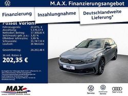 Mondsteingrau Gebraucht 2022 VW Passat GTE Kombi | 22.479 € (Guter Preis)