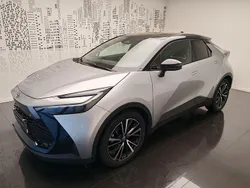 Silber Gebraucht 2024 Toyota C-HR Executive SUV | 28.800 €