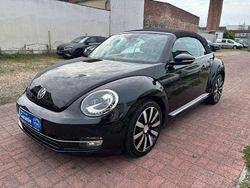 Schwarz Gebraucht 2014 VW Beetle Design Cabrio | 11.200 € (Guter Preis)