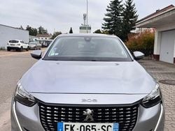 Silber Gebraucht 2019 Peugeot 208 Allure Kleinwagen | 9.900 € (Guter Preis)
