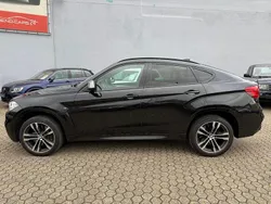 Schwarz Gebraucht 2017 BMW X6 M50 Performance SUV | 28.490 € (Superpreis)