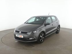Grau Gebraucht 2015 VW Polo Comfortline Kleinwagen | 13.990 € (Teuer)