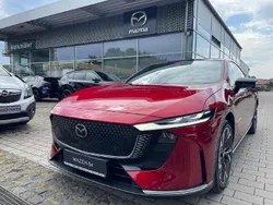 Rot Neu 2025 Mazda 6e Takumi-Line Limousine | 43.190 €