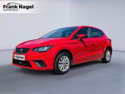 Rot Gebraucht 2021 Seat Ibiza Style Limousine | 14.300 € (Fairer Preis)