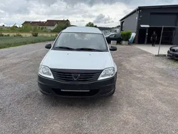 Weiß Gebraucht 2009 Dacia Logan MCV Basis Kombi | 1.499 € (Fairer Preis)