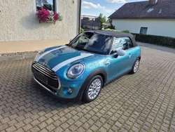 Grün Gebraucht 2015 Mini Cooper D Cabriolet Cabrio | 13.100 € (Fairer Preis)