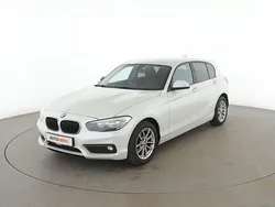 Weiß Gebraucht 2017 BMW 118 Advantage Kleinwagen | 12.900 € (Fairer Preis)