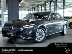 Lack graphitgrau (metallic) Gebraucht 2024 Mercedes C220 Avantgarde Limousine | 39.959 € (Etwas zu teuer)