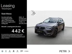 Grau Neu 2025 Seat Ateca FR SUV | 38.410 € (Teuer)