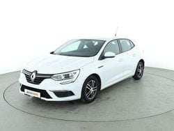 Weiß Gebraucht 2019 Renault Mégane IV Life Limousine | 12.090 € (Fairer Preis)