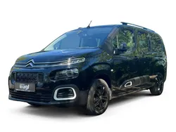 Schwarz Gebraucht 2023 Citroën Berlingo PureTech Van / Kleinbus | 29.450 € (Etwas zu teuer)