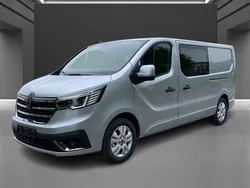 Silber Neu 2025 Renault Trafic Van | 38.490 € (Guter Preis)