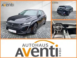 Schwarz Gebraucht 2022 Peugeot 308 Allure Kombi | 23.289 € (Guter Preis)