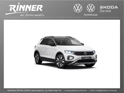 Weiß Neu 2025 VW T-Roc Goal SUV | 37.790 € (Fairer Preis)