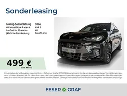 Midnight schwarz metallic Neu 2025 Cupra Terramar VZ SUV | 51.270 € (Fairer Preis)