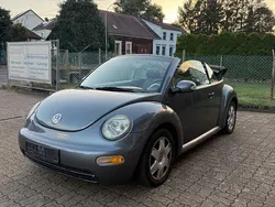 Grau Gebraucht 2005 VW Beetle Cabrio | 4.200 € (Guter Preis)